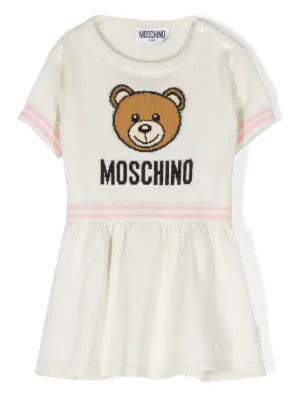 Moschino dress for baby best sale