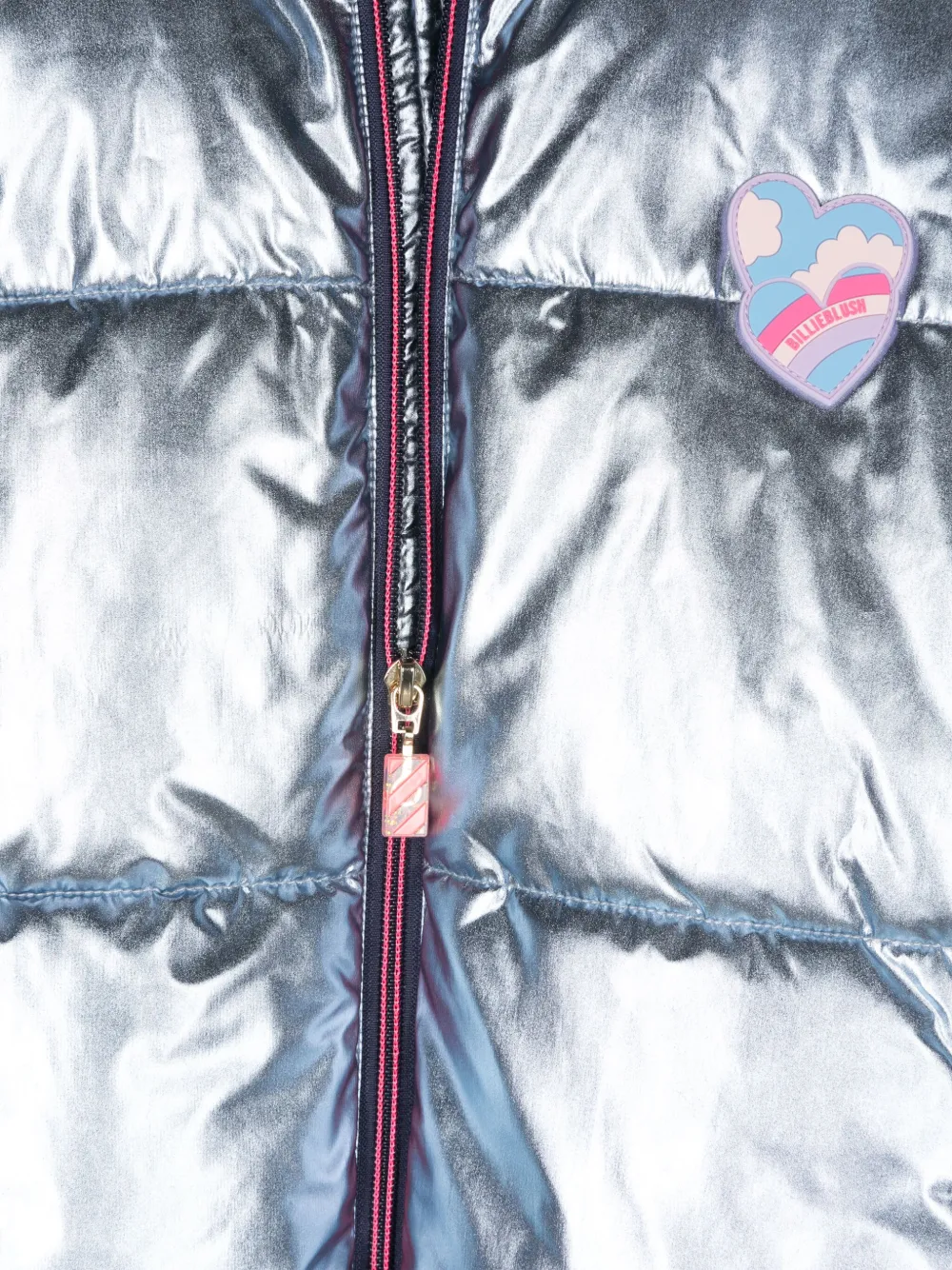 Billieblush Jack met logodetail Blauw