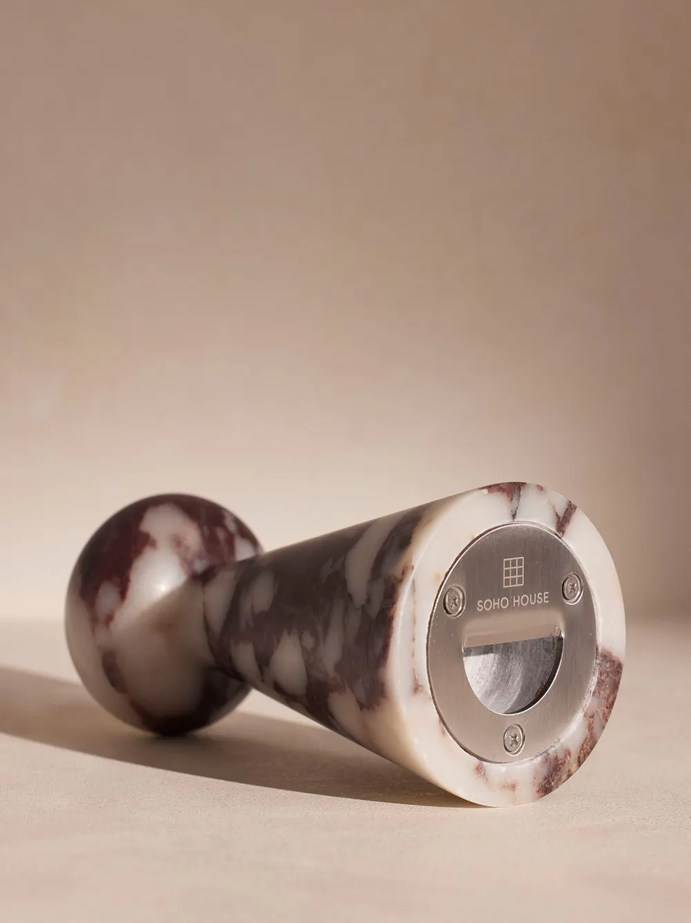 Soho Home Palazzo Bottle Opener In Neutrals