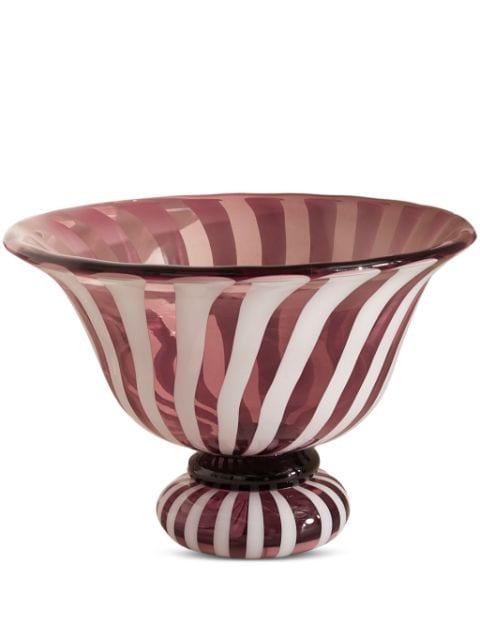 Soho Home Carlotta Murano bowl (18cm x 32cmm)