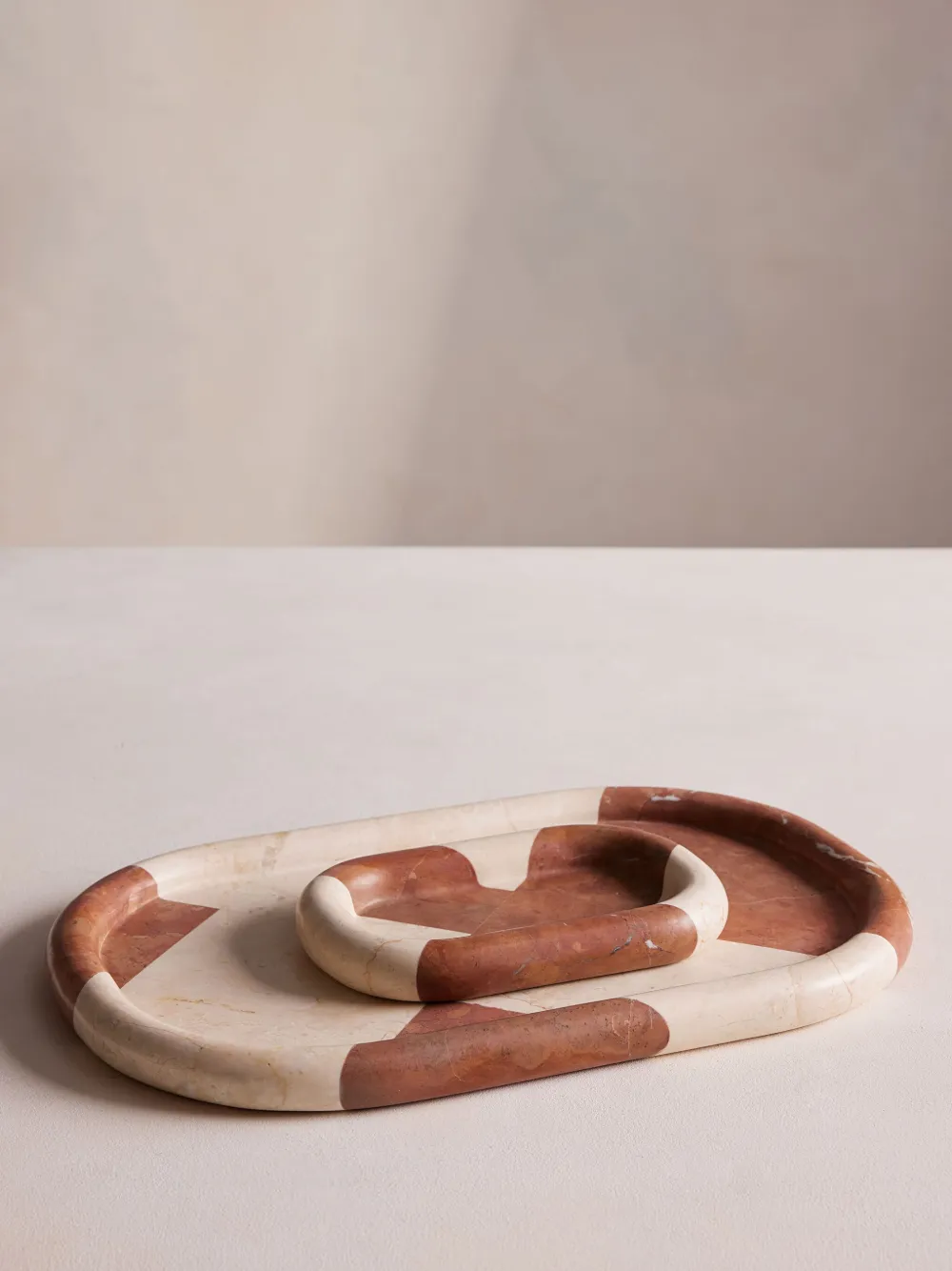 Soho Home Adley Catchall In Neutrals