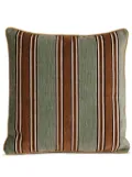 Soho Home Regency cushion (50cm x 50cm) - Green