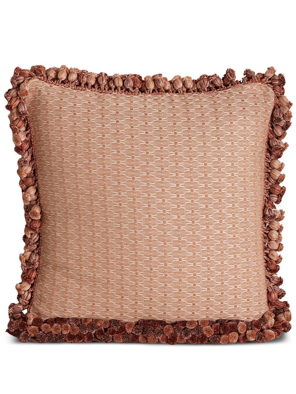 Soho Home Lera cushion (50cm x 50cm) - Pink