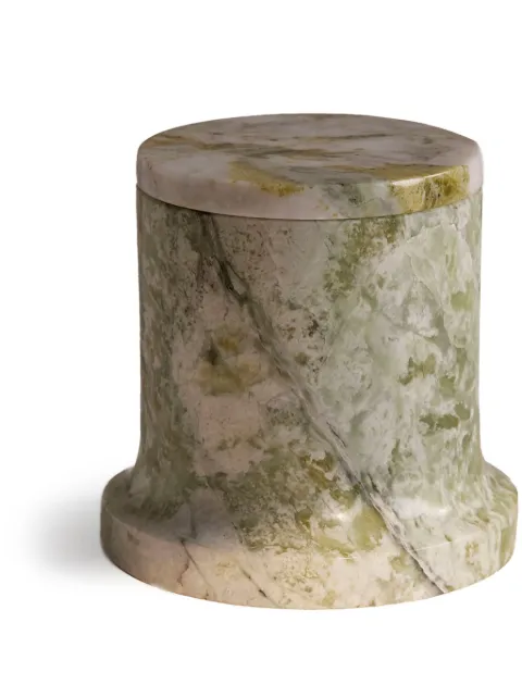 Soho Home Sicilian Thyme Apple Jade Marble kaars (250 g)