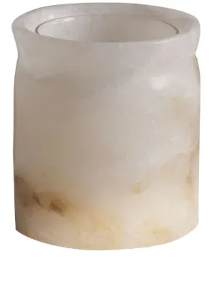 Thom Browne 09.27.65 Vetyver Baccarat Candle (175g) | White