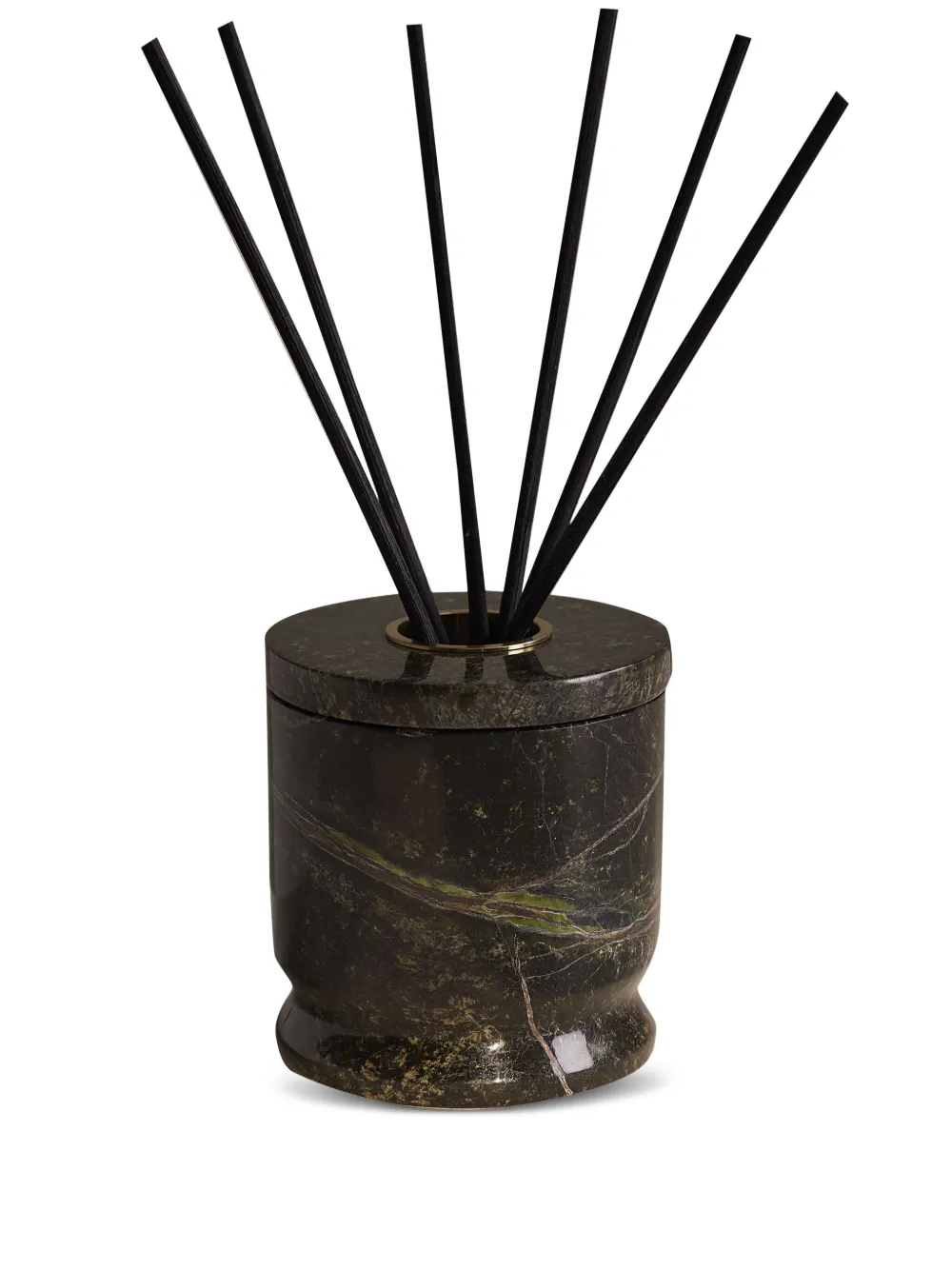Image 1 of Soho Home Leather & Oud Forest Green Duftzerstäuber (150g)