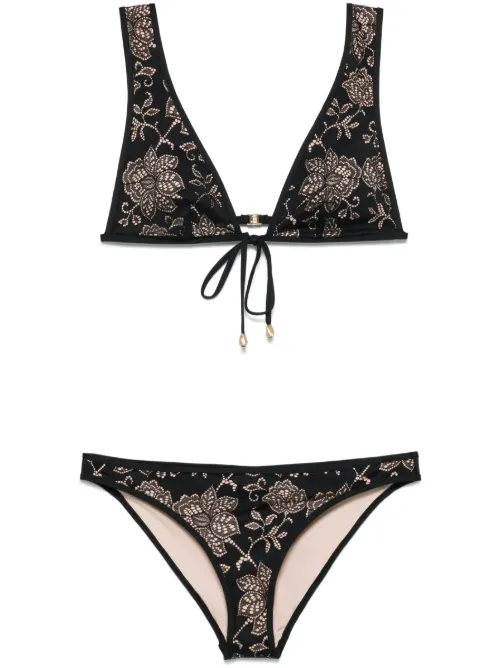 Bikini Tallow Lace - ZIMMERMANN - Modalova