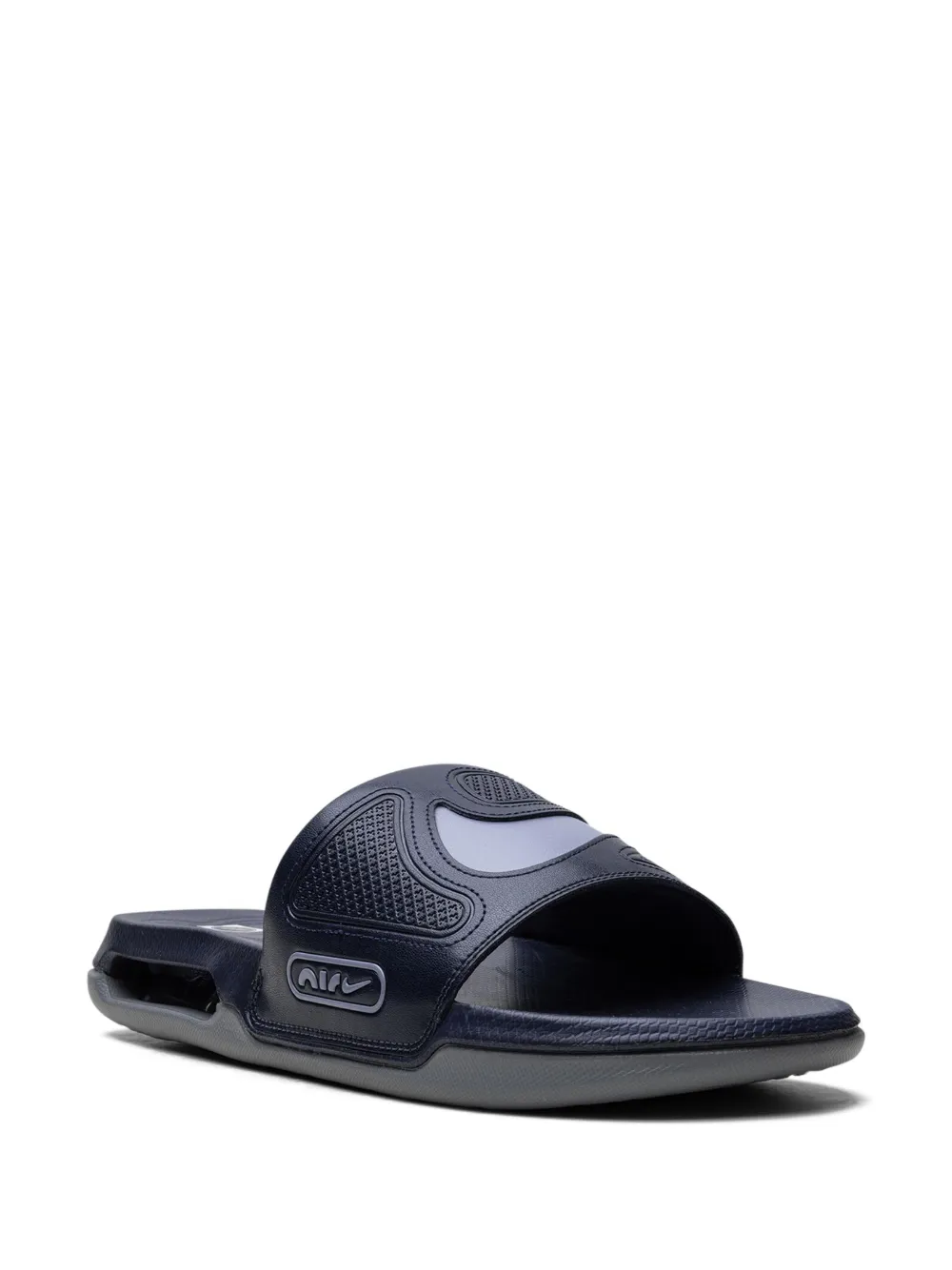 Nike Air Max Cirro slides - Blauw