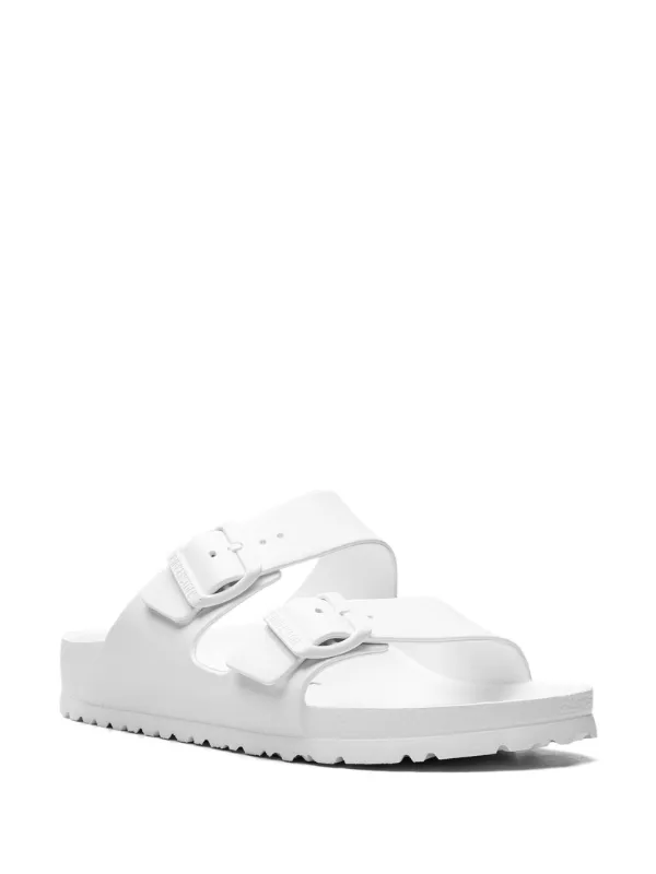BIRKENSTOCK サンダル ホワイト 36 23cm Birkenstock 129443 090.White | White | FARFETCH