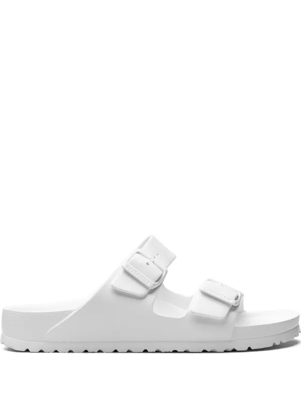Birkenstock Arizona EVA Sandals White FARFETCH IN