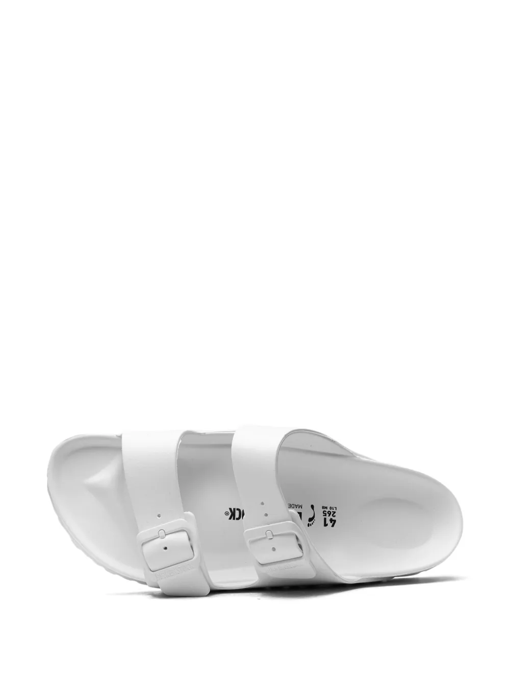 Birkenstock eva white 4 top