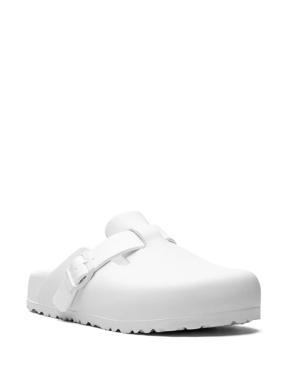 Birkenstock Boston EVA mules - Wit