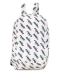 Fendi Pre-Owned 2010-2023 x Fila Mania Packable backpack - White