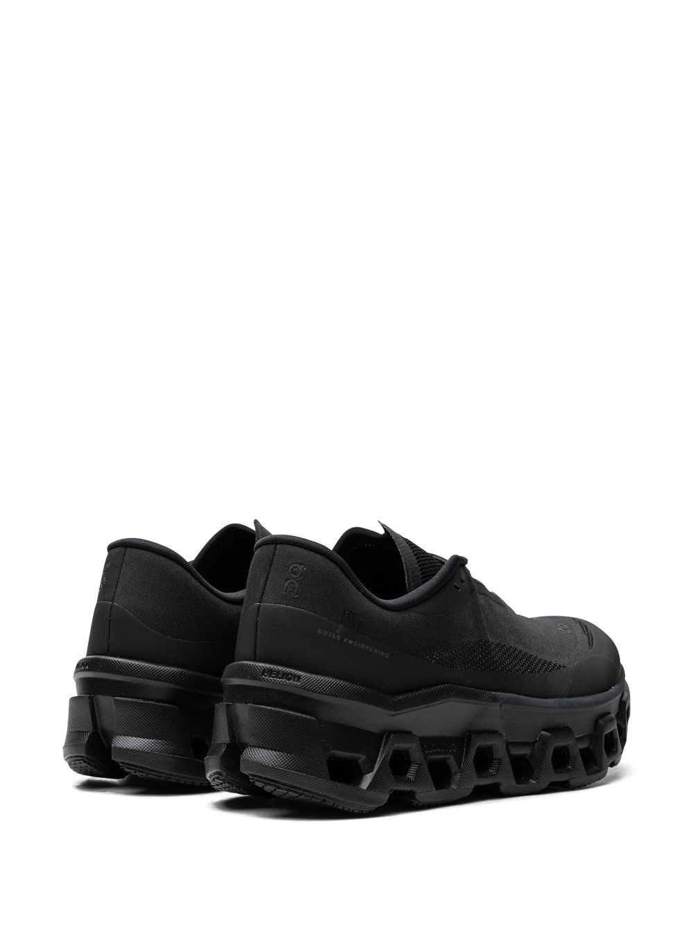 On Running x Post Archive Faction Cloudmonster 2 sneakers Black