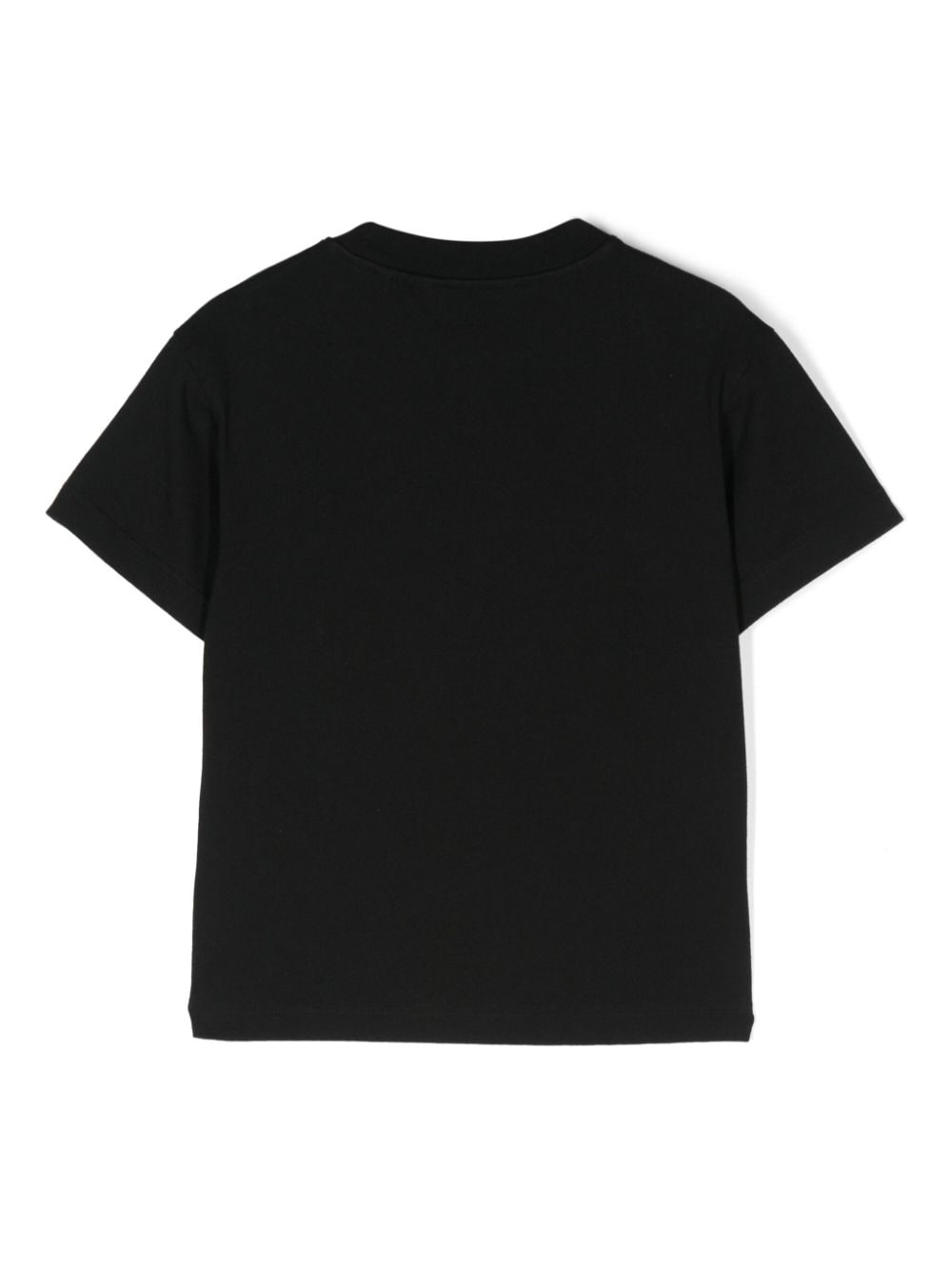 Shop Palm Angels Kids T-shirt In Black