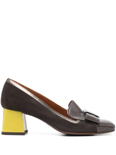 Chie Mihara zapatillas Vylano con tacón de 55mm