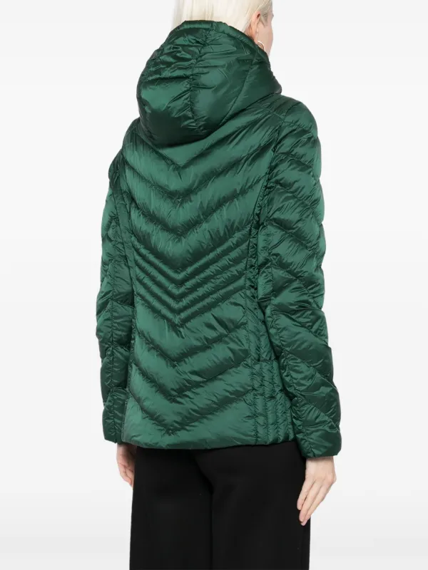 Michael kors packable down parka best sale