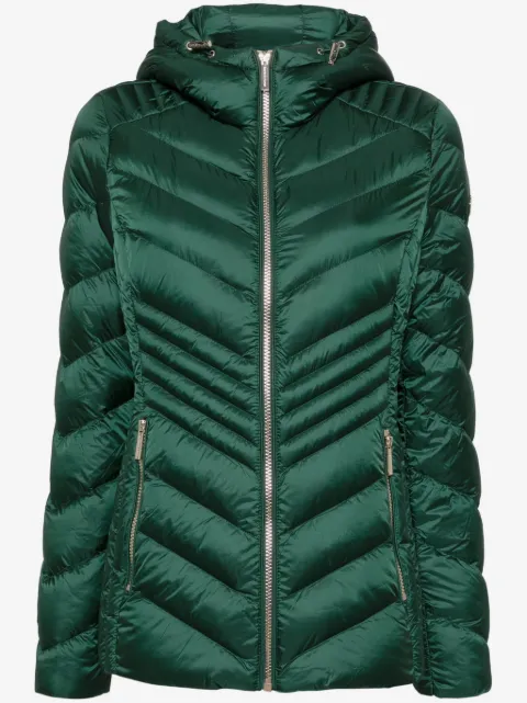 Michael Michael Kors packable puffer jacket