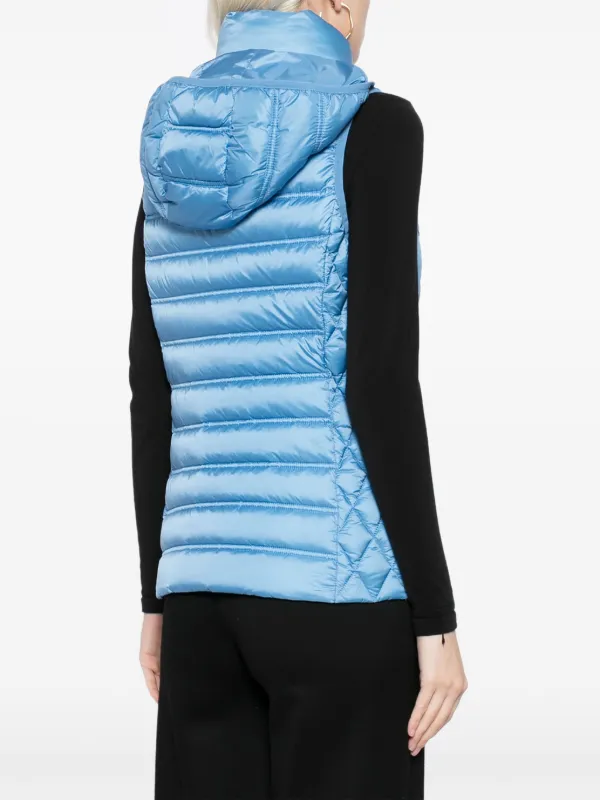 Michael kors vest womens blue online