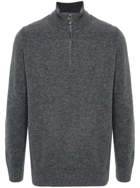 Barbour wool sweater