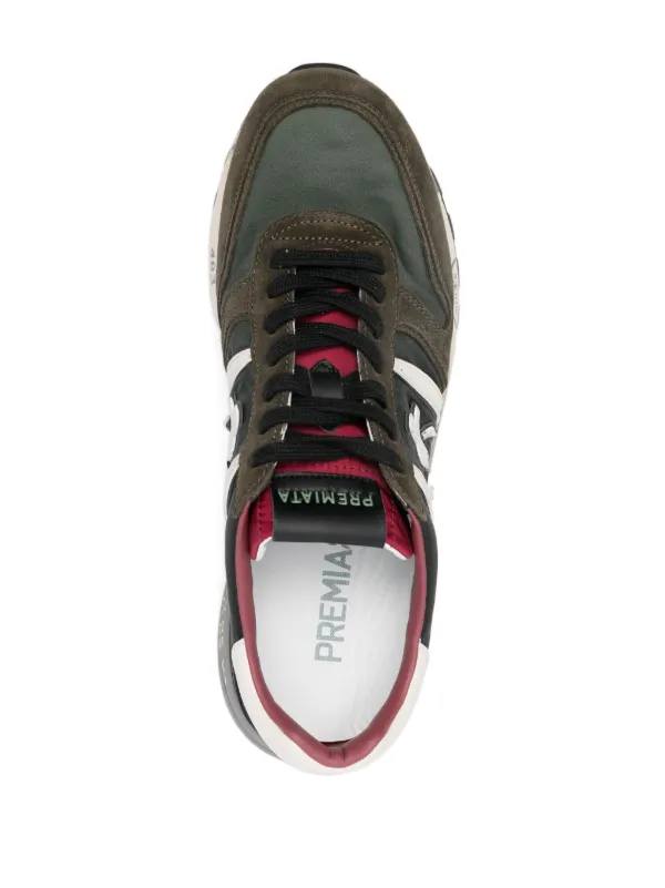 Premiata 'Lander 6905' Sneakers Grün FARFETCH DE - Main Image
