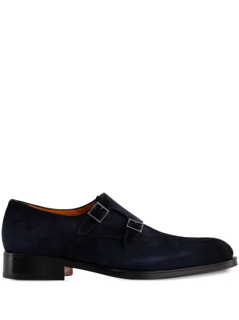 Santoni Double Monk 