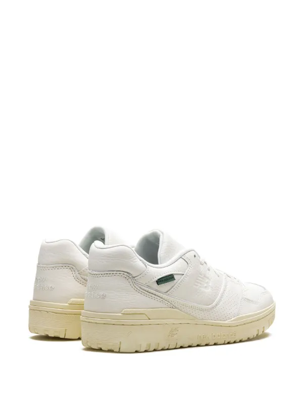 New Balance 550 レザー スニーカー | ニュートラル | FARFETCH JP