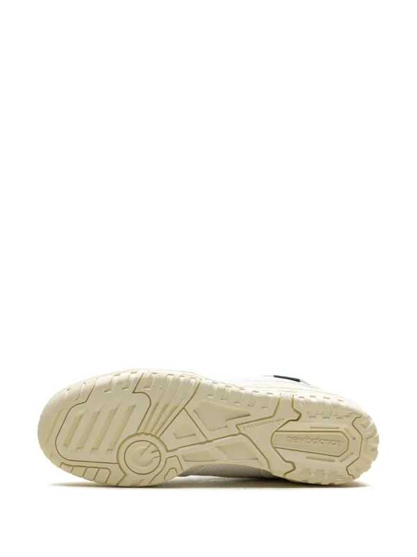 New Balance 550 レザー スニーカー | ニュートラル | FARFETCH JP