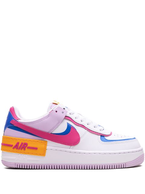 Nike Air Force 1 Shadow "90's Multicolor" sneakers WOMEN