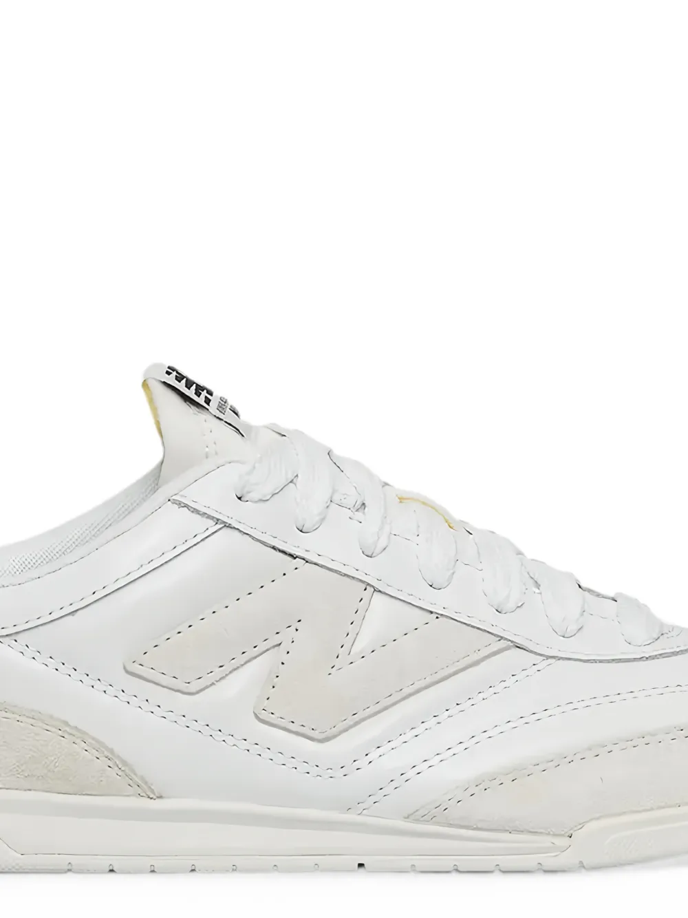 New Balance x Junya Watanabe MAN RC42 sneakers met vlakken Wit