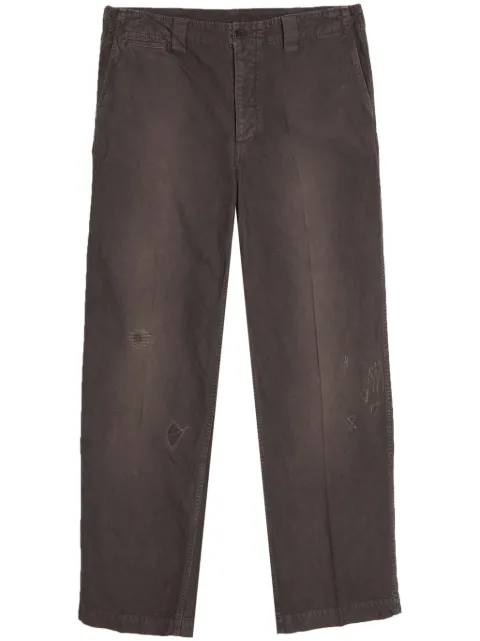 visvim Crash trousers