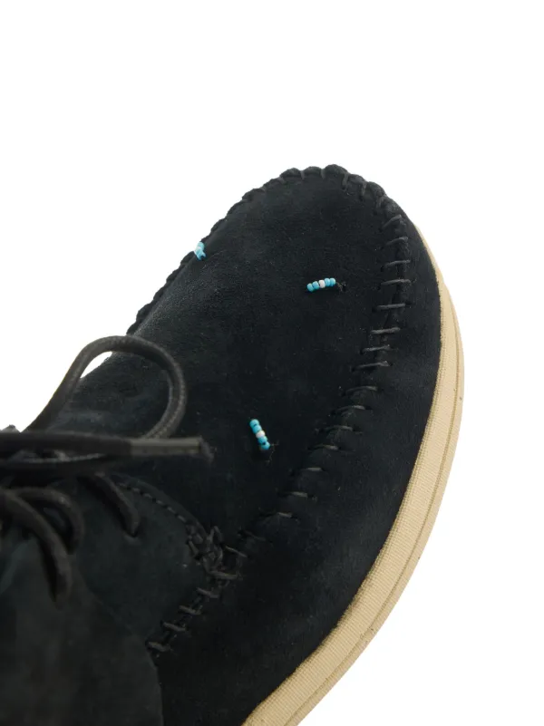 靴 20AW visvim FBT LHAMO FOLK 27 BLACK VISVIM FBT LHAMO-FOLK (BLACK) – REVIVE