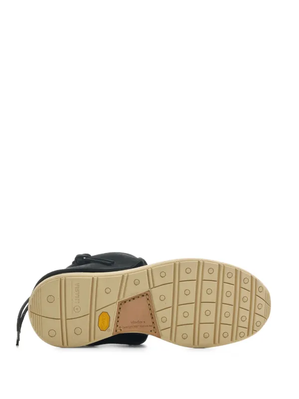 Visvim FBT Lhamo-Folk Boots | Black | FARFETCH