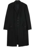 Yohji Yamamoto Army gabardine - Black