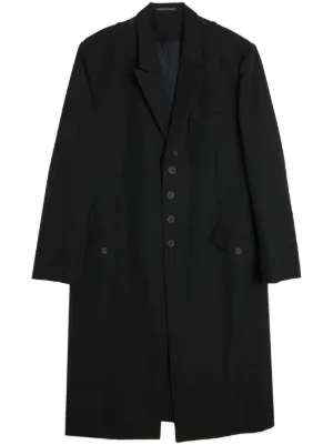 Yohji Yamamoto Coats for Men - Shop Now on FARFETCH Yohji Yamamoto Coats for Men - Shop Now on FARFETCH