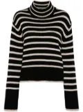 Lisa Yang Fleur sweater - Black