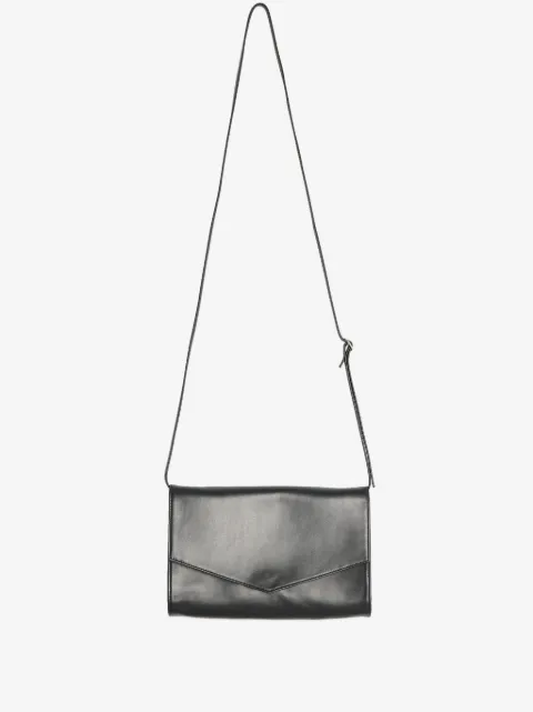 Y's clasp clutch bag