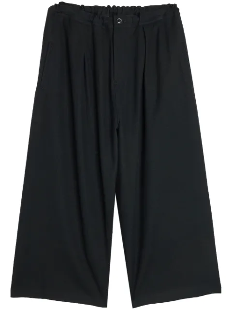 Y's O-Front trousers 