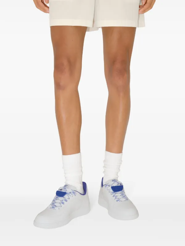 Burberry Terrace Sneakers | White | FARFETCH