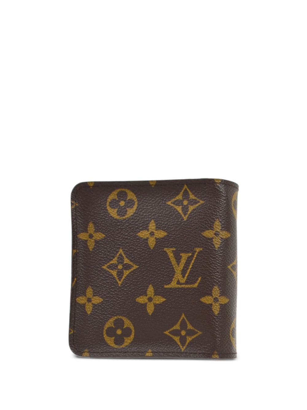 Louis Vuitton Pre-Owned 2003 portemonnee met monogram - Bruin