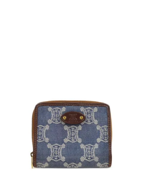 Céline Pre-Owned cartera con motivo Macadam 1990-2000