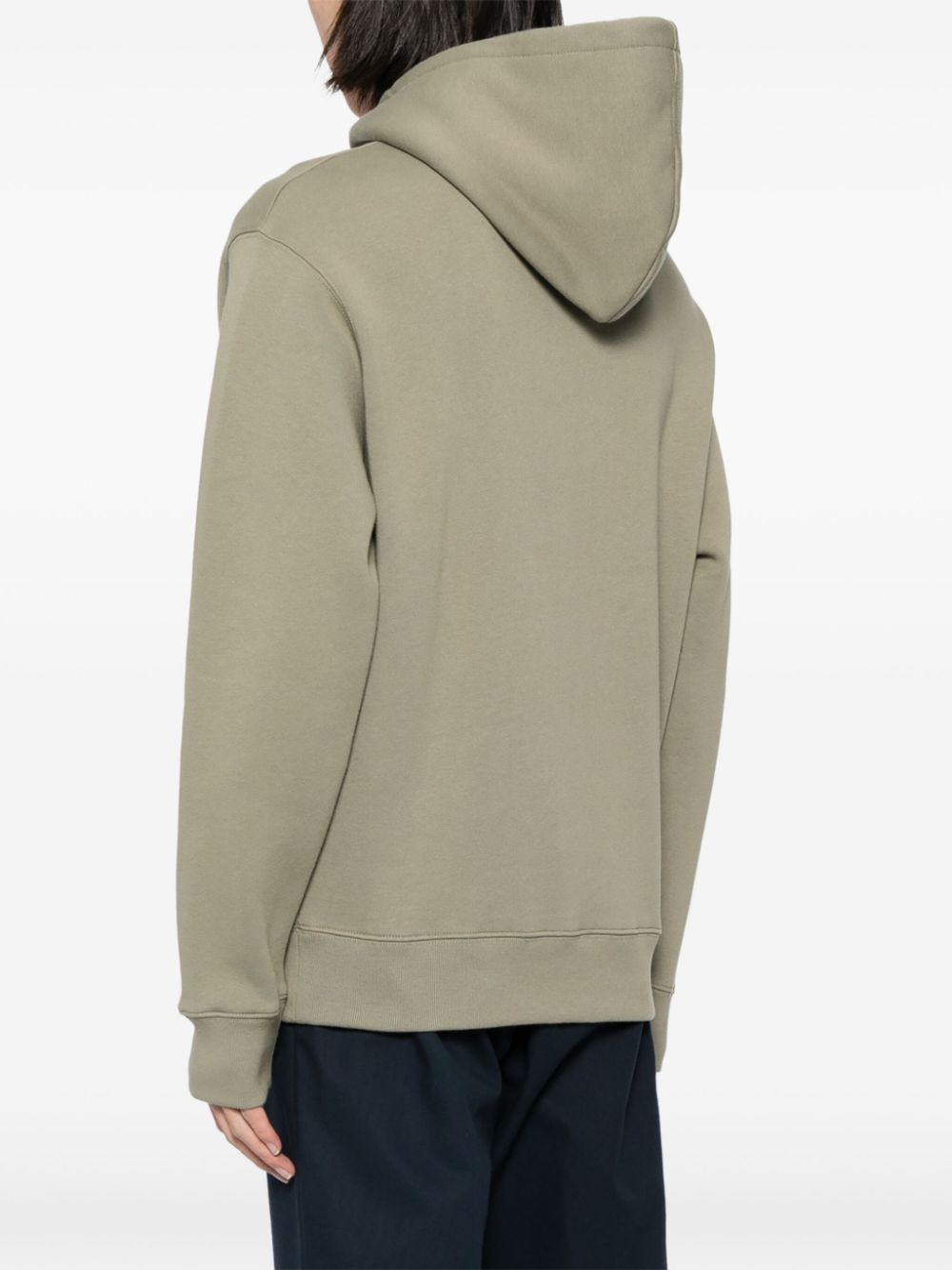 Maison Kitsune Woodland Alphabet hoodie Men