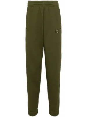 Heron Preston トラックパンツ | グリーン | FARFETCH JP