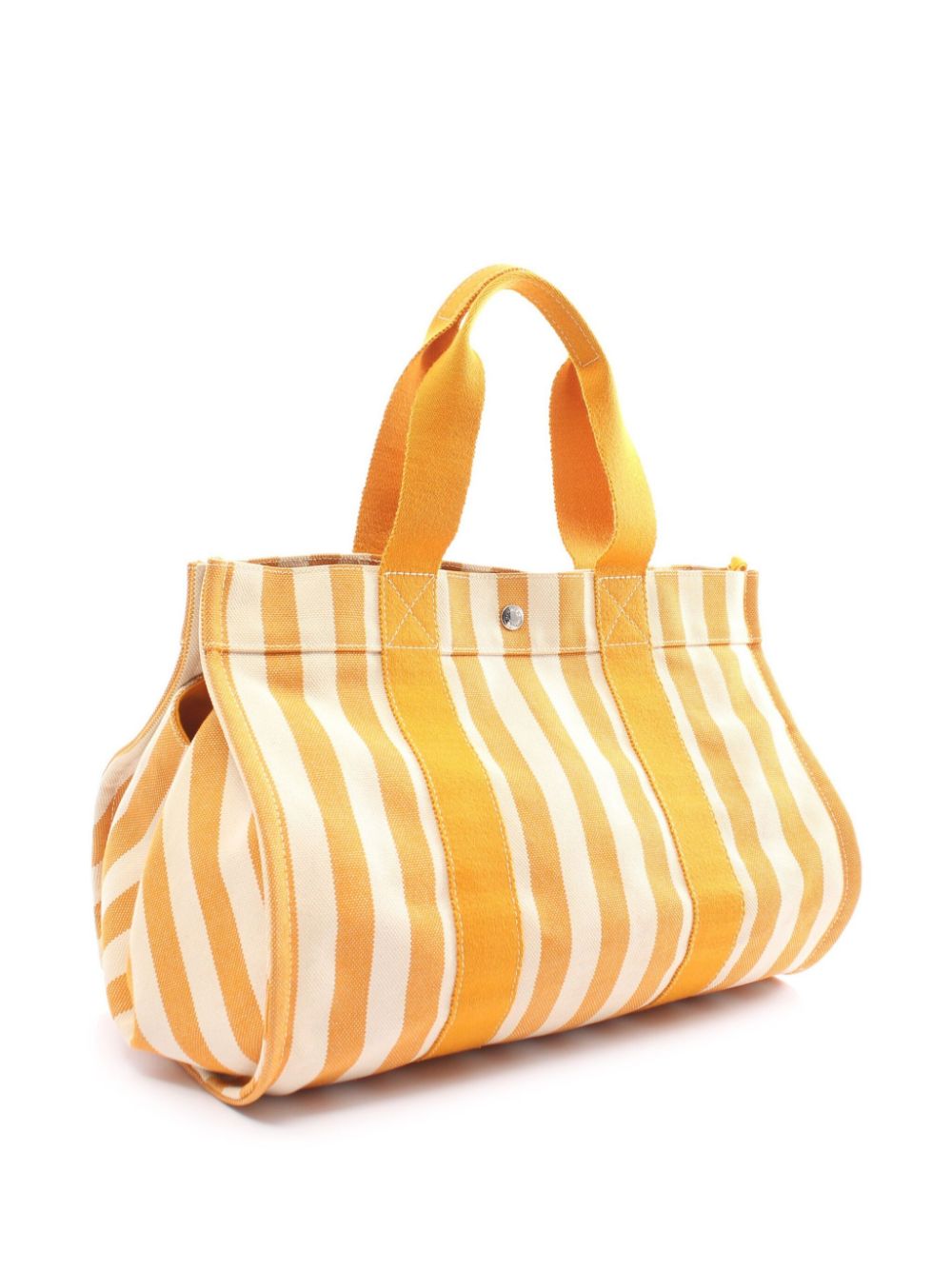 Hermès Pre-Owned 2010s Cannes MM tote bag - Oranje