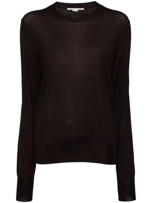 Pull en maille fine - Stella McCartney - Modalova