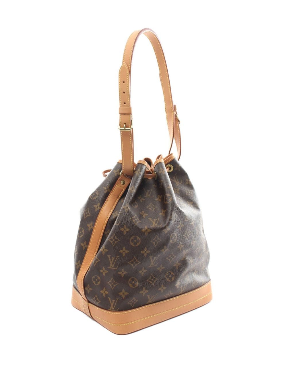 Louis Vuitton Pre-Owned 2000 Noe bucket bag - Bruin