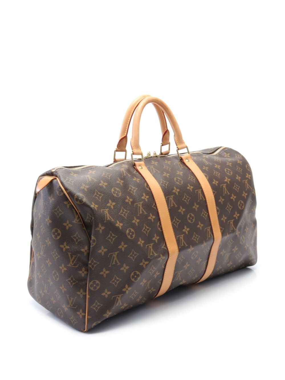 Louis Vuitton Pre-Owned 2005 Keepall 50 duffle bag - Bruin