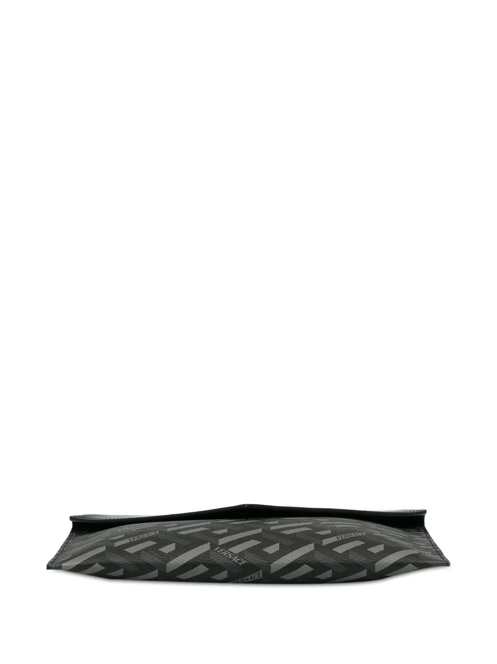 Cheap Versace 20th Century La Greca Envelope clutch bag Women