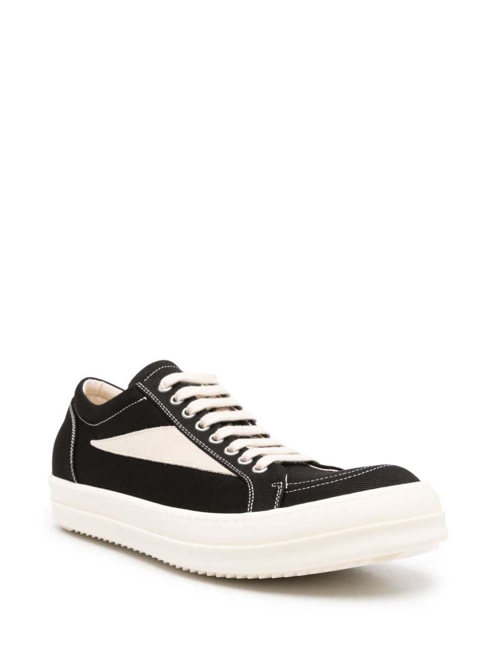 Rick Owens DRKSHDW Low-top sneakers - Zwart