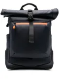 PIQUADRO water-resistant backpack - Blue